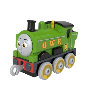 THOMAS LOCOMOTIVA PUSH ALONG DUCK - Img 2