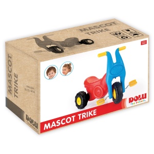 Tricicleta Mascot - Dolu - Img 2