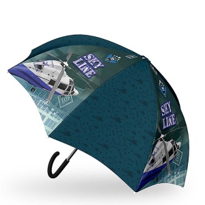 Umbrela copii, SKY LINE, 53,5 cm - S-COOL - Img 1