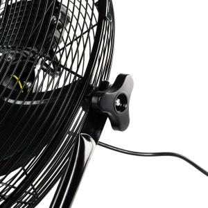 Ventilator de Podea 16" BÖHM BLFF-40 Număr viteze 3 ,90W, Unghi de înclinare reglabil - Img 7