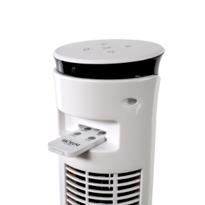 Ventilator Turn 32" BÖHM BH870RC, Număr viteze: 3, 45W, Indicator LED, Telecomanda inclusa - Img 3