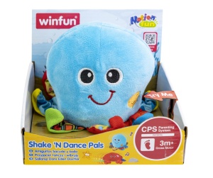 WINFUN CARACATITA DANSATOARE CU SUNETE - Img 1