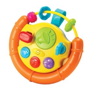 WINFUN JUCARIE VOLAN CU ACTIVITATI - Img 4