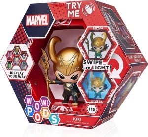 WOW! PODS - MARVEL LOKI - Img 1