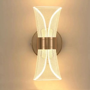 Aplica LED Callum 7W Auriu - Img 3