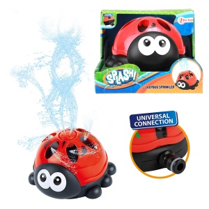 Aspersor de apa pentru copii, Buburuza - Toi-Toys - Img 1