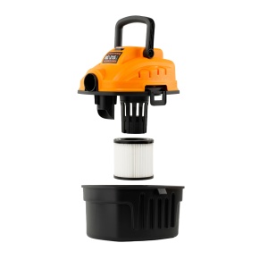Aspirator umed-uscat ROTOR RC-215, 600 W, 6 L - Img 2