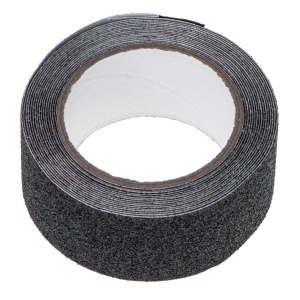 Banda de protectie Anti-Alunecare, autoadeziva, culoare Negru, dimensiune 5m x 5cm - Img 5