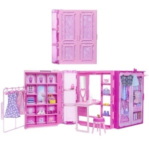 BARBIE DULAPUL DE VIS A LUI BARBIE - Img 2