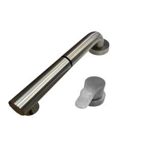 Baterie Bucatarie cu Dus Extractibil Inox Argintiu YSQ/106 - Img 3
