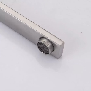Baterie Bucatarie, Inox SUS304, Satinat, CF006 - Img 2