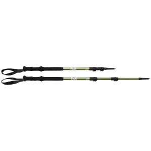 Bete trekking cu husa Fox Outdoor, 63-135 cm, 3 segmente - Img 2