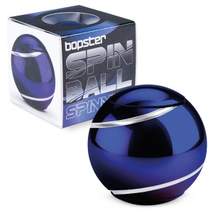 Bopster Spin Ball, Albastru - Img 2