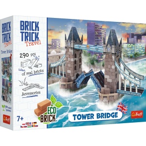 BRICK TRICK L TRAVEL PODUL TURNULUI - Img 1