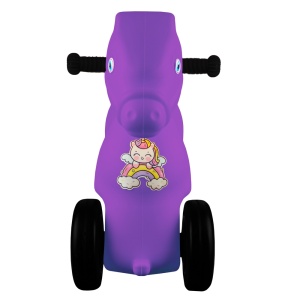 Calut balansoar 2 in 1, mov - ROBENTOYS - Img 2