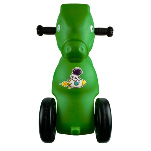 Calut cu roti, verde - ROBENTOYS - Img 2