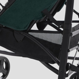 CARUCIOR SPORT KINDERKRAFT TIK, TIP UMBRELA, GREEN FOREST - Img 3