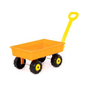 Carut cu maner, 99x29x23 cm, Cavallino - Img 2