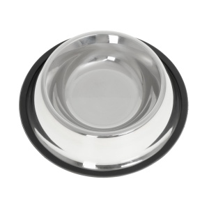 Castron Metalic pentru hranire animale de companie - 29cm - Img 3