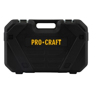 Ciocan rotopercutor PROCRAFT BH1400DFR, 790W, 3J, 4000 bpm - Img 11