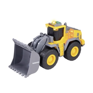 DICKIE EXCAVATOR VOLVO CU SUNETE SI LUMINI - Img 2