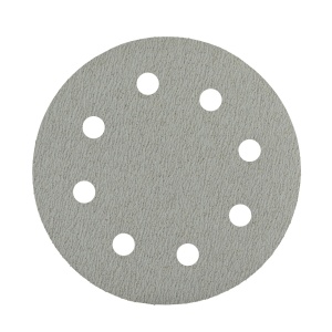 Disc abraziv pentru slefuitor cu excentric KB180.120 PROCRAFT (SET 10 BUC ) Diametru: 180 mm, Granulatie: P120 - Img 2