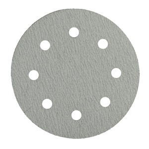 Disc abraziv pentru slefuitor cu excentric KB180.60 PROCRAFT (Set 10 buc) Diametru: 180 mm, Granulatie: P60 - Img 2