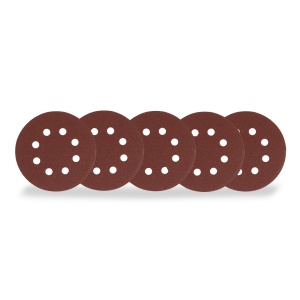 Disc abraziv pentru slefuitor cu excentric ROTOR 125 P100 set 5 - Img 2
