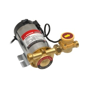 E90BXP20 Pompa ridicare presiune apa retea, 90 W, ELEFANT, 2860 rot/min, 20 L/min - Img 1
