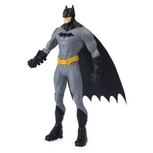 FIGURINA BATMAN 15CM IN ARMURA GRI - Img 4