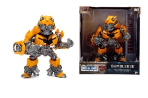 FIGURINA TRANSFORMERS 4 BUMBLEBEE - Img 3