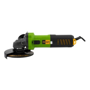 Flex polizor unghiular PW2200 PROCRAFT 1100W, 11000 rpm, Diametru disc 125 mm - Img 2