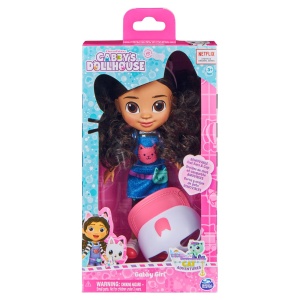 GABBYS DOLLHOUSE PAPUSA DE CALATORIE 20.3CM - Img 1