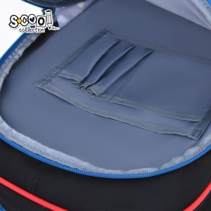 Ghiozdan 3D ergonomic DREAM BIG, 43x30x22 cm - S-COOL - Img 2