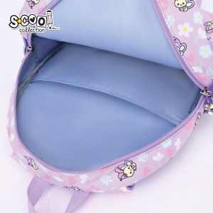 Ghiozdan gradinita LITTLE BUTTERFLY, 30x24x9 cm - S-COOL - Img 2
