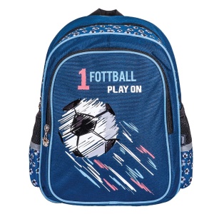 Ghiozdan gradinita PLAY ON, 33x27x15 cm - S-COOL - Img 1
