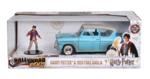 HARRY POTTER 1959 FORD SCARA 1 LA 24 - Img 1