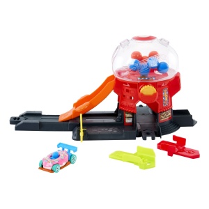 HOT WHEELS CITY MAGAZIN DE BOMBOANE - Img 2