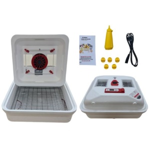 Incubator electric pentru oua ELEFANT E6 - Img 1