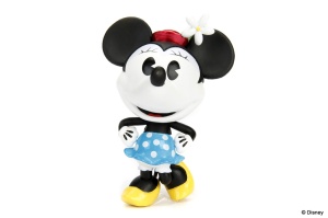 JADA FIGURINA METALICA MINNIE MOUSE 10CM - Img 2