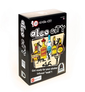 JOC ALCO CITY IN LIMBA ENGLEZA - Img 1
