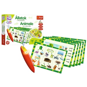JOC ANIMALELE CU CREION MAGIC - Img 4
