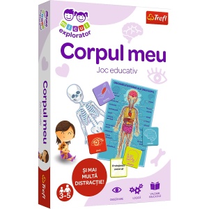 JOC CORPUL MEU MICUL EXPLORATOR - Img 1