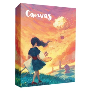 Joc de societate - Canvas, Asmodee - BLACKFIRE - Img 2