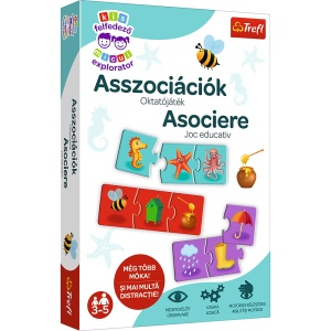 JOC EDUCATIV INVATA PRIN ASOCIERE MICUL EXPLORATOR - Img 1