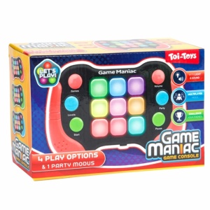 Joc electronic, 5 in 1 - Toi-Toys - Img 2