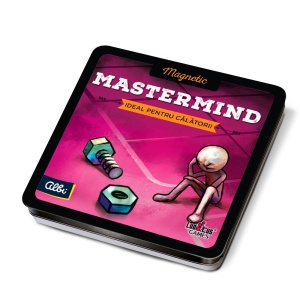 Joc magnetic - Mastermind - Img 1