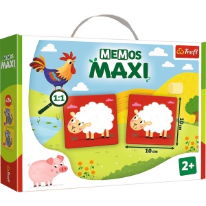 JOC MEMOS MAXI FERMA DRAGALASA - Img 1