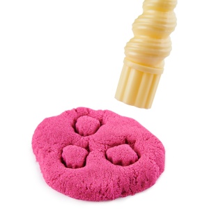KINETIC SAND SET MERMAID CRYSTAL - Img 2