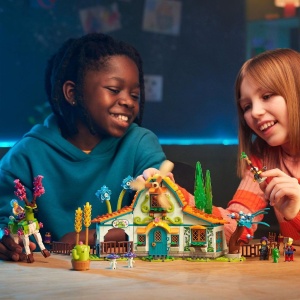 LEGO DREAMZ GRAJDUL CREATURILOR DIN VIS 71459 - Img 3